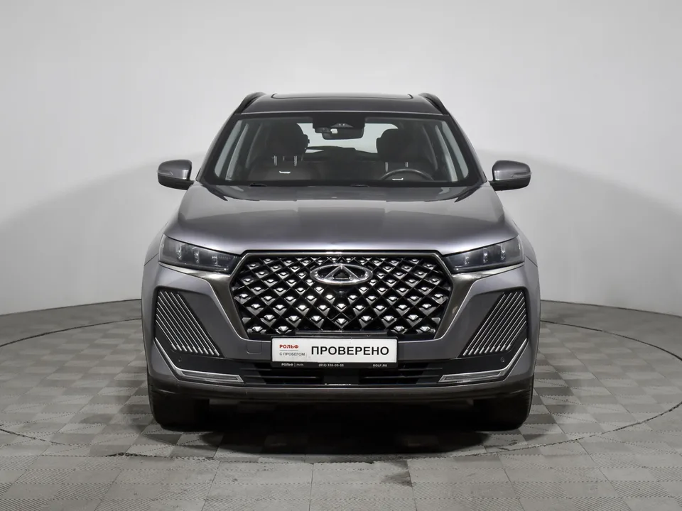 Chery Tiggo 7 Pro Max 2024 — миниатюра 2