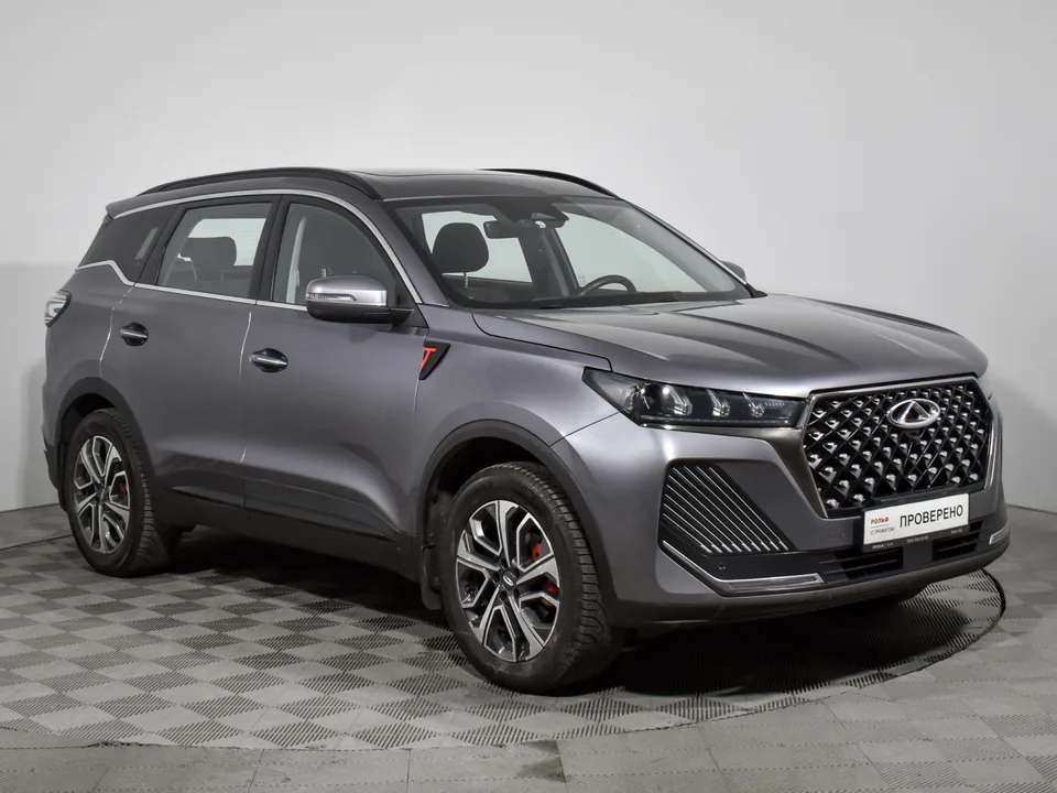 Chery Tiggo 7 Pro Max 2024 — миниатюра 3