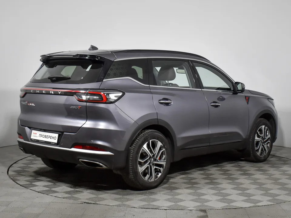 Chery Tiggo 7 Pro Max 2024 — миниатюра 5