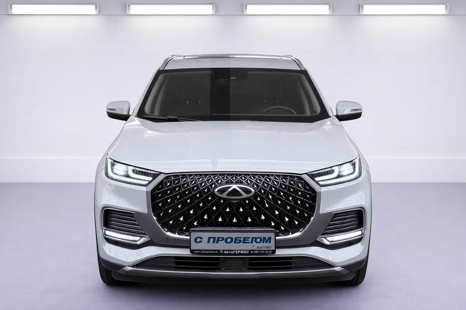 Chery Tiggo 8 Pro Max 2024 — миниатюра 2