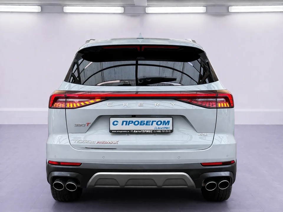 Chery Tiggo 8 Pro Max 2024 — миниатюра 3