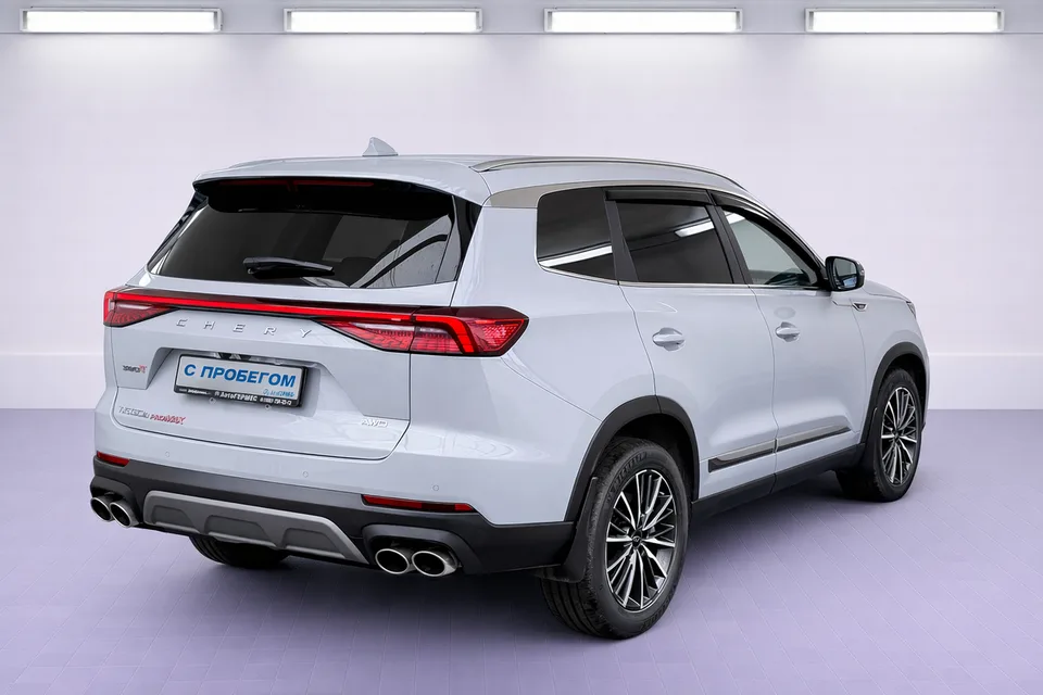 Chery Tiggo 8 Pro Max 2024 — миниатюра 4