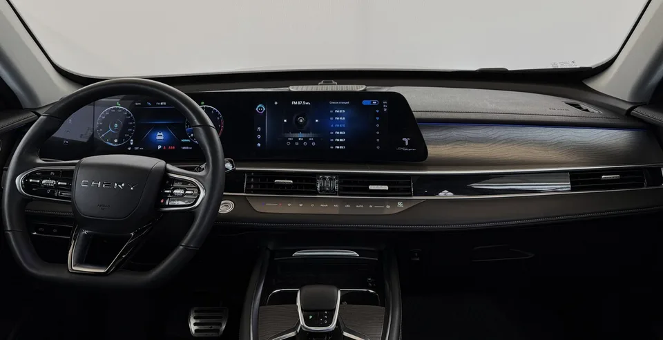 Chery Tiggo 8 Pro Max 2024 — миниатюра 5