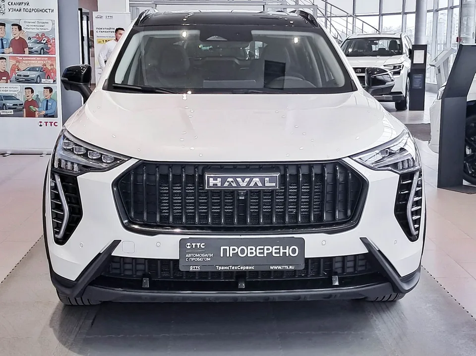 Haval Jolion 2024 — миниатюра 2