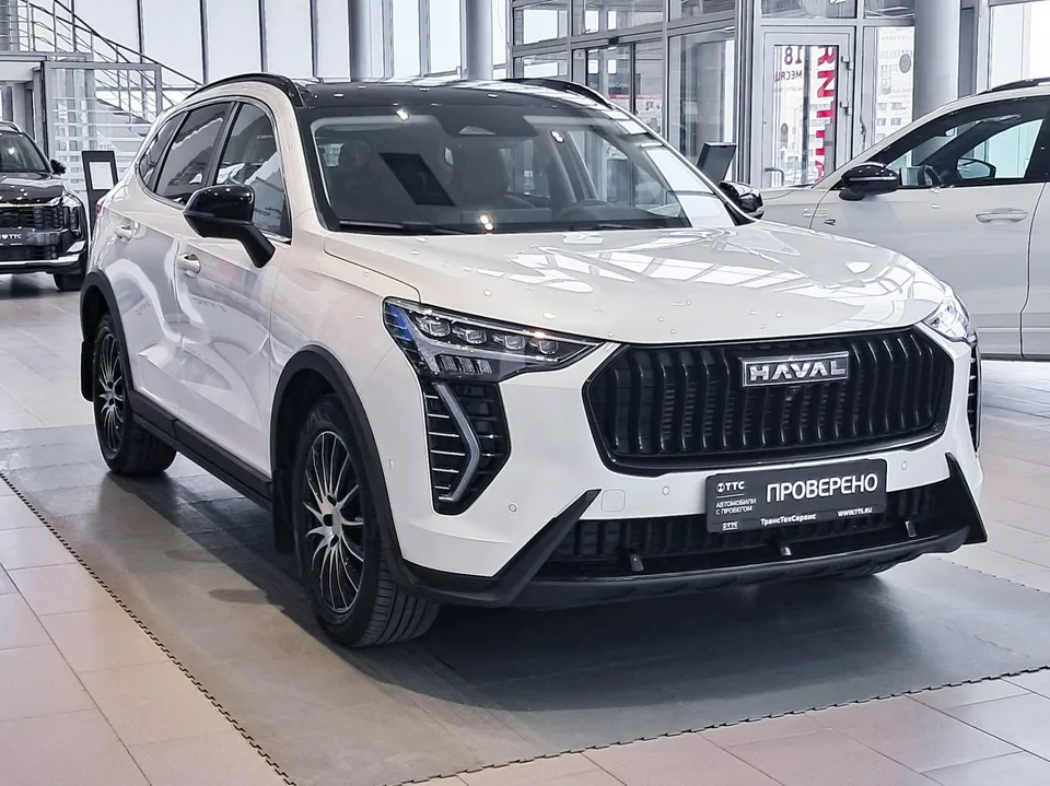 Haval Jolion 2024 — миниатюра 3