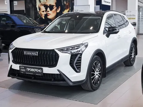 Haval Jolion 2024 купить в Москве