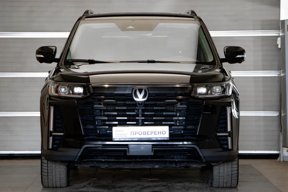 Changan CS95 2023 — миниатюра 2
