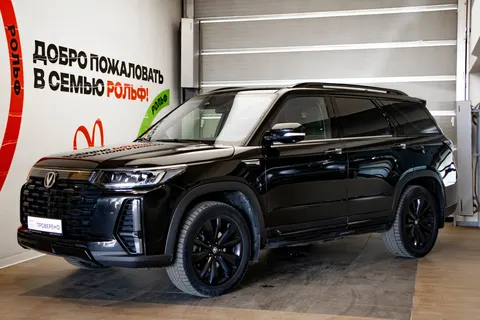 Changan CS95 2023 buy in Moscow