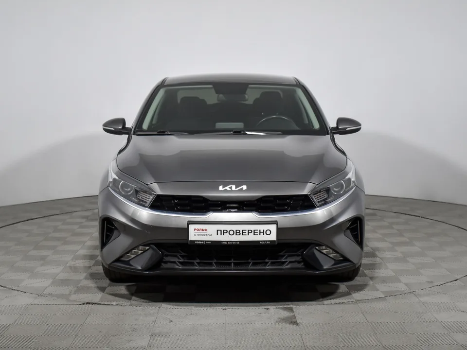 Kia Cerato 2022 — миниатюра 2