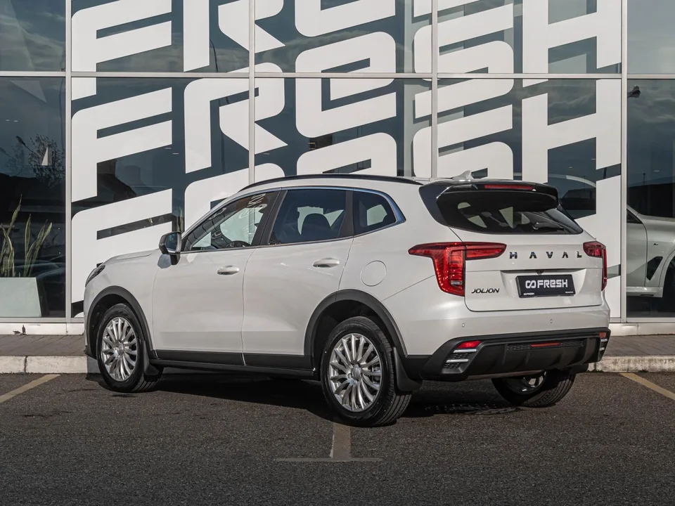 Haval Jolion 2026 — миниатюра 2