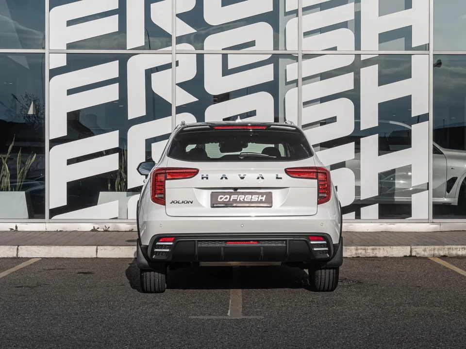 Haval Jolion 2026 — миниатюра 4