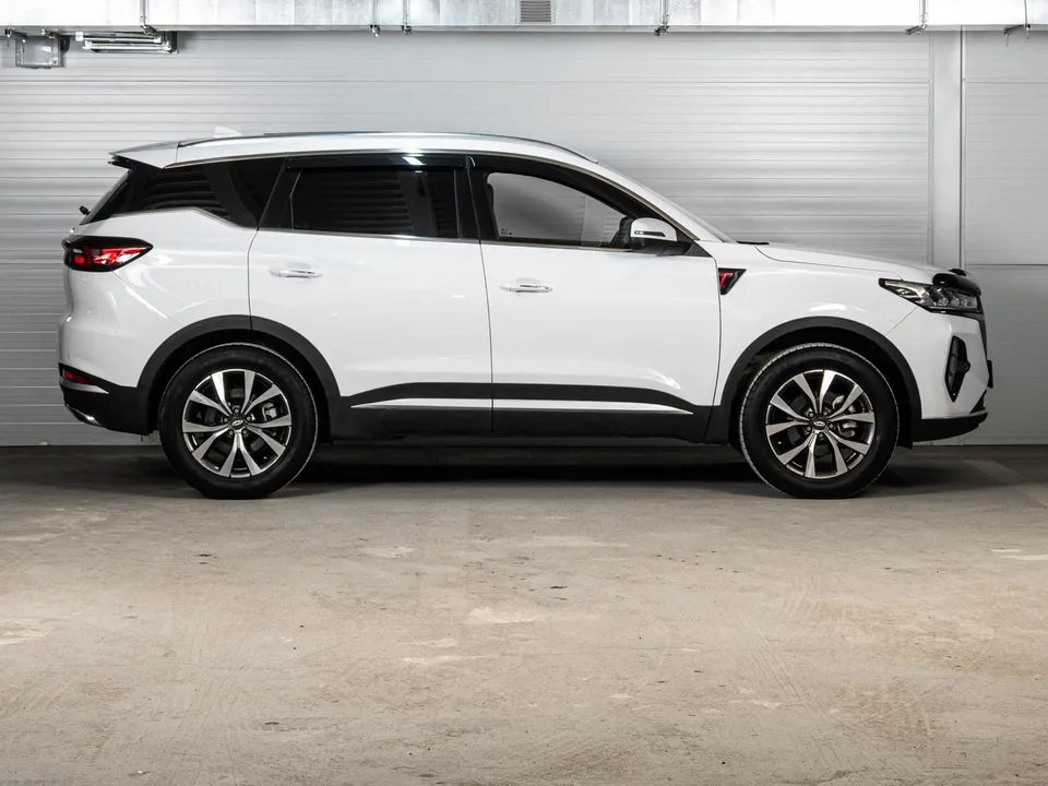 Chery Tiggo 7 Pro Max 2023 — миниатюра 5