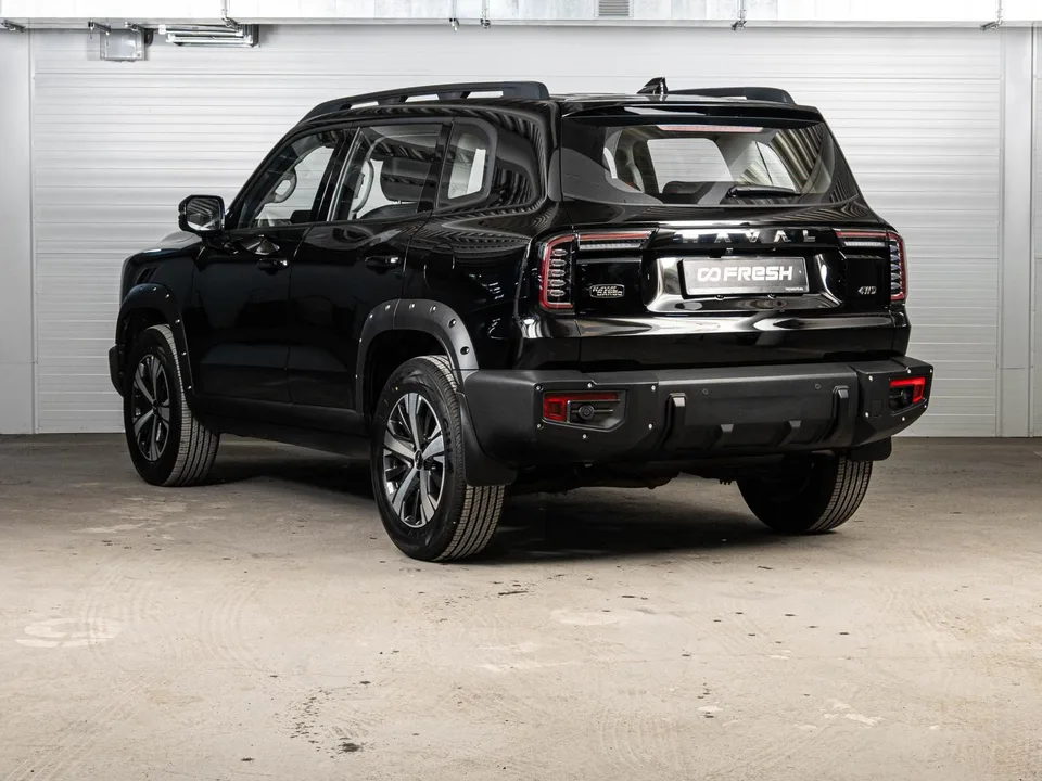 Haval Dargo 2025 — миниатюра 2