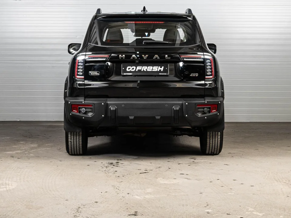 Haval Dargo 2025 — миниатюра 4