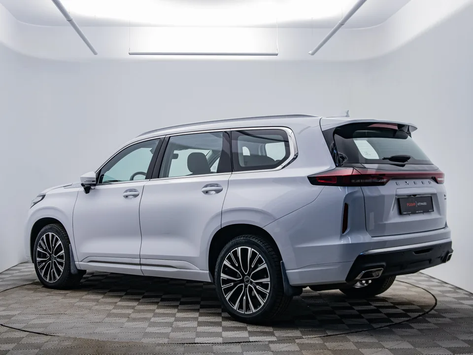 Exeed VX 2023 — миниатюра 3