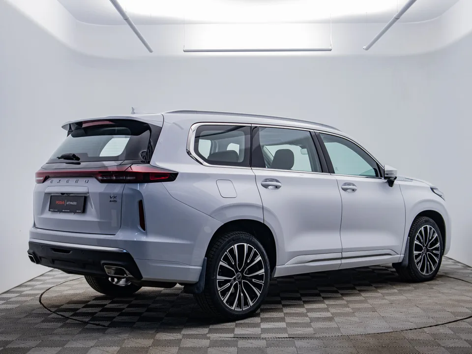 Exeed VX 2023 — миниатюра 5