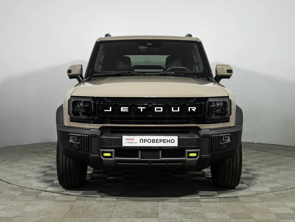 Jetour T2 2024 — миниатюра 2