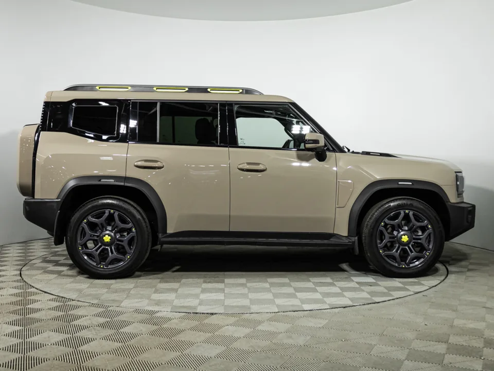 Jetour T2 2024 — миниатюра 4