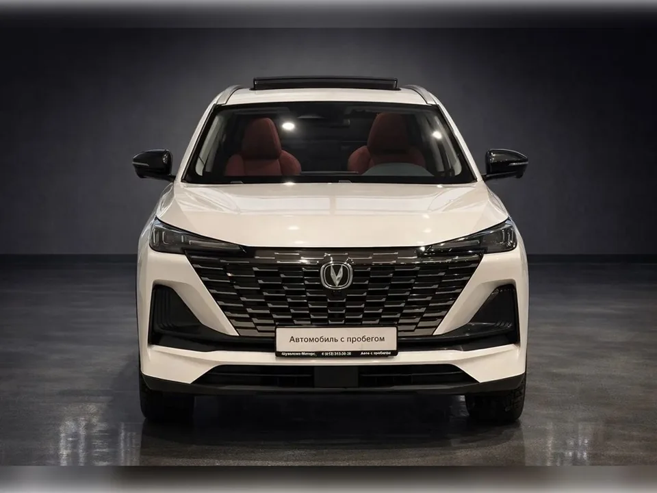 Changan CS55 Plus 2023 — миниатюра 2