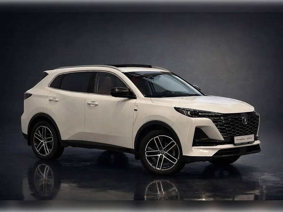 Changan CS55 Plus 2023 — миниатюра 3