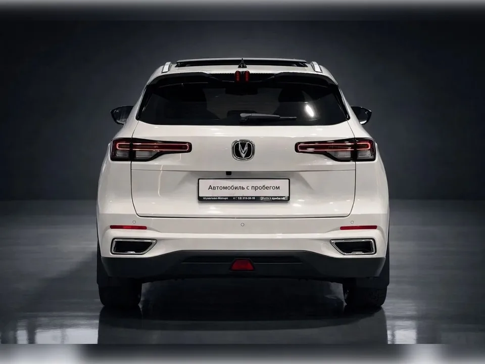 Changan CS55 Plus 2023 — миниатюра 5