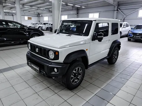 Suzuki Jimny 2022 купить в Москве