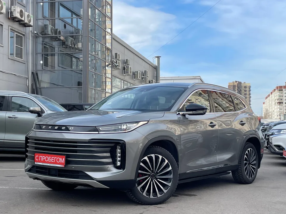 Exeed TXL 2023 — миниатюра 2