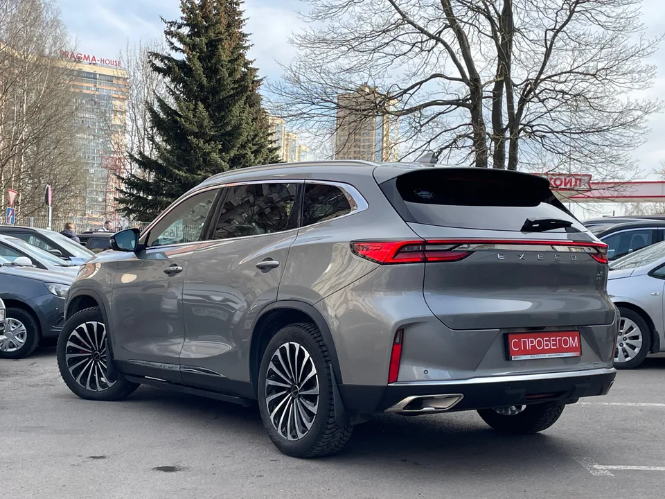 Exeed TXL 2023 — миниатюра 3