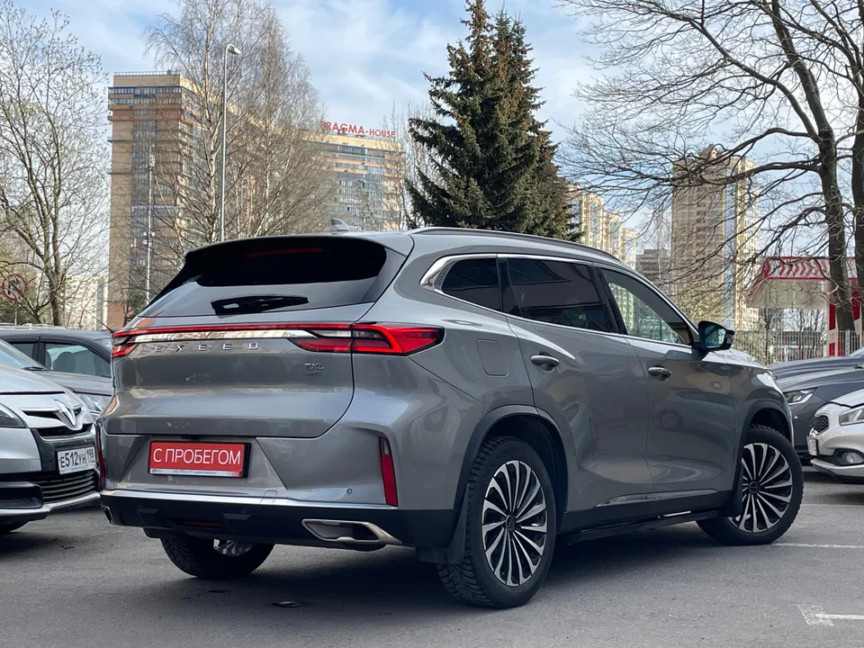 Exeed TXL 2023 — миниатюра 4