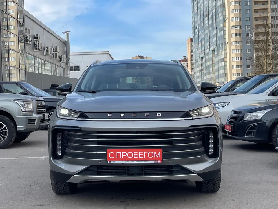 Exeed TXL 2023 — миниатюра 5