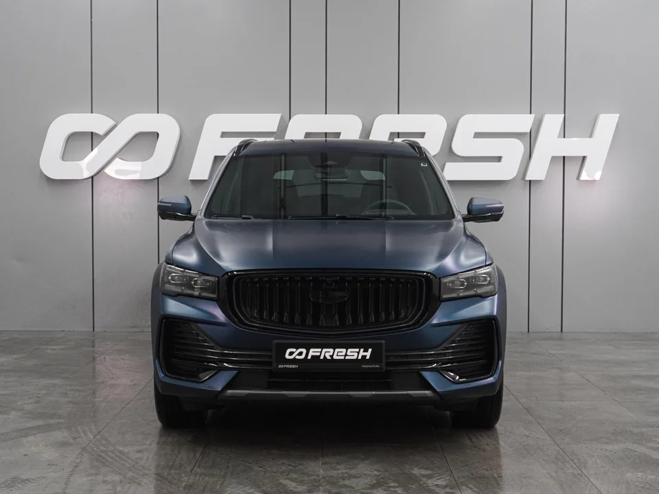 Geely Monjaro 2023 — миниатюра 3