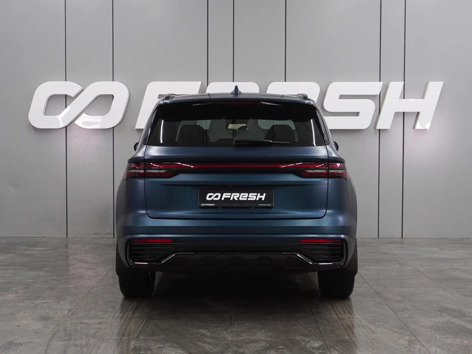 Geely Monjaro 2023 — миниатюра 4