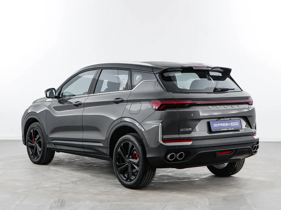 Geely Coolray 2024 — миниатюра 2