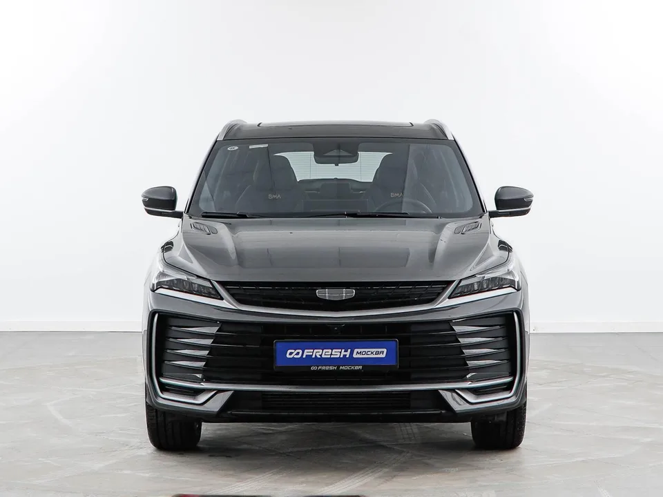 Geely Coolray 2024 — миниатюра 3