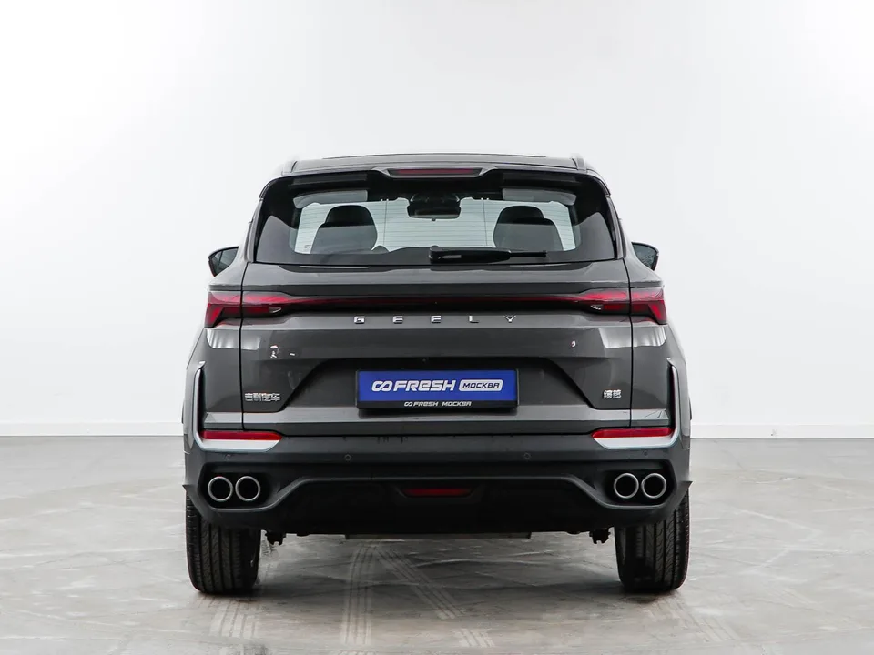 Geely Coolray 2024 — миниатюра 4