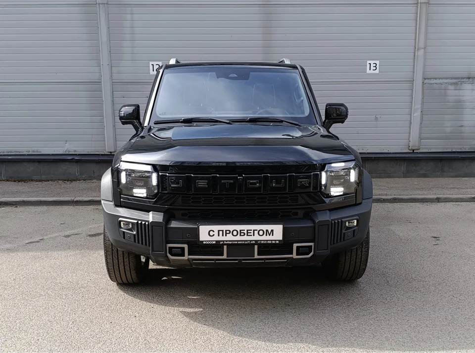 Jetour T2 2024 — миниатюра 3