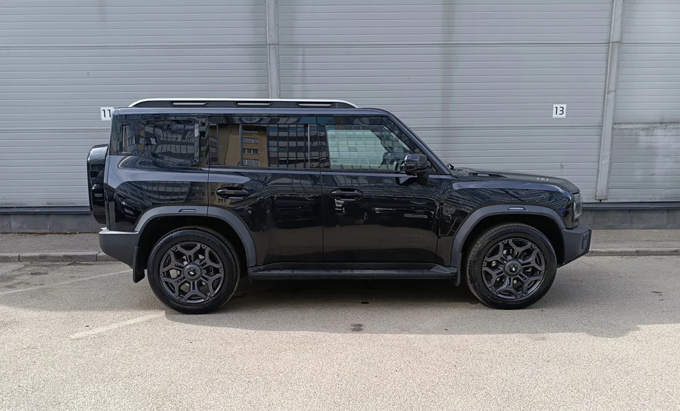 Jetour T2 2024 — миниатюра 5