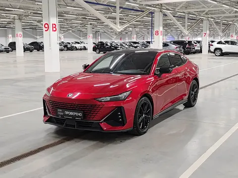 Changan UNI-V 2023 купить в Москве