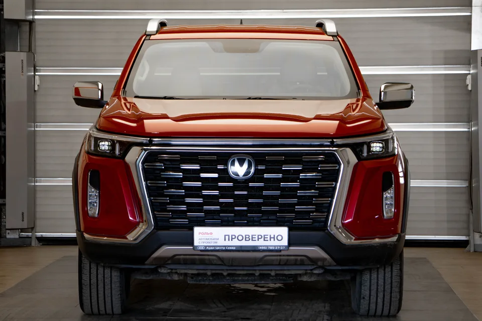 Changan Hunter Plus 2023 — миниатюра 2