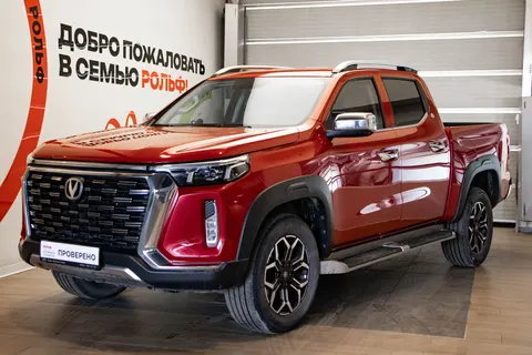 Changan Hunter Plus 2023 buy in Moscow