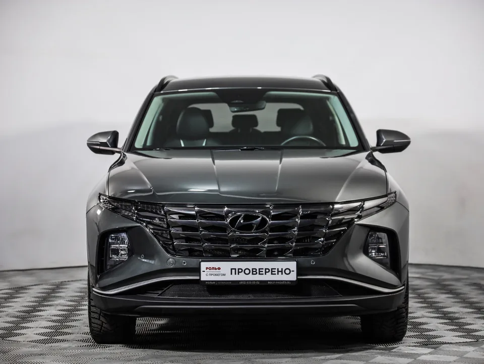 Hyundai Tucson 2022 — миниатюра 2