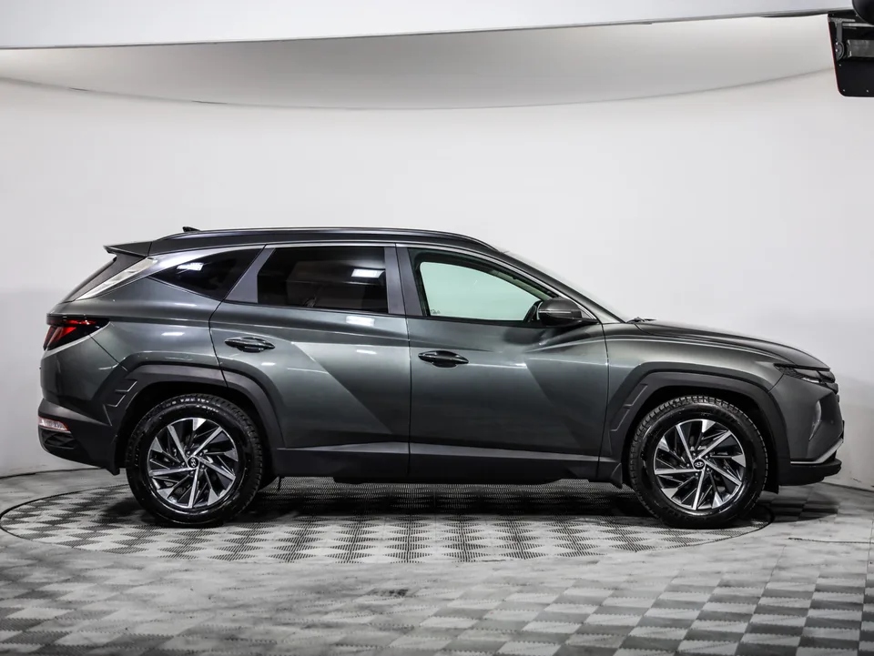 Hyundai Tucson 2022 — миниатюра 4