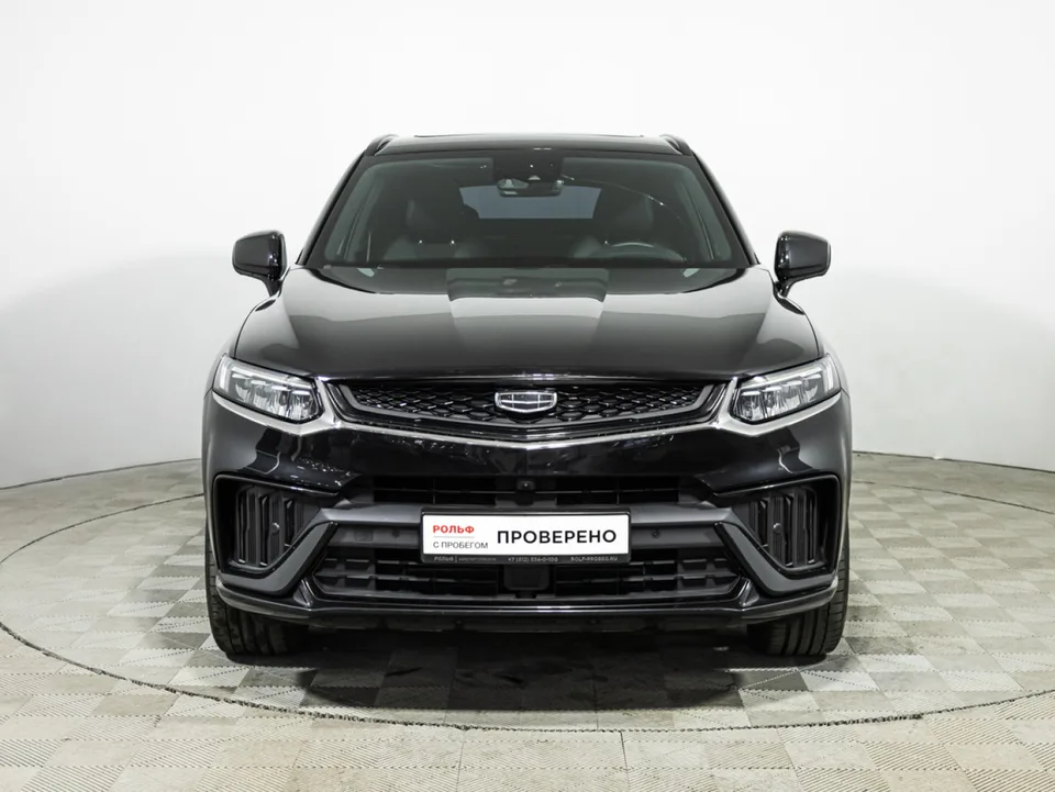 Geely Tugella 2023 — миниатюра 2