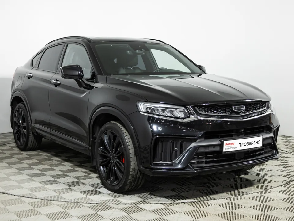 Geely Tugella 2023 — миниатюра 3
