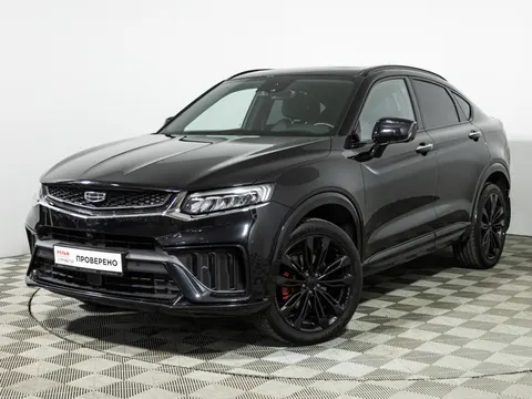 Geely Tugella 2023 купить в Москве