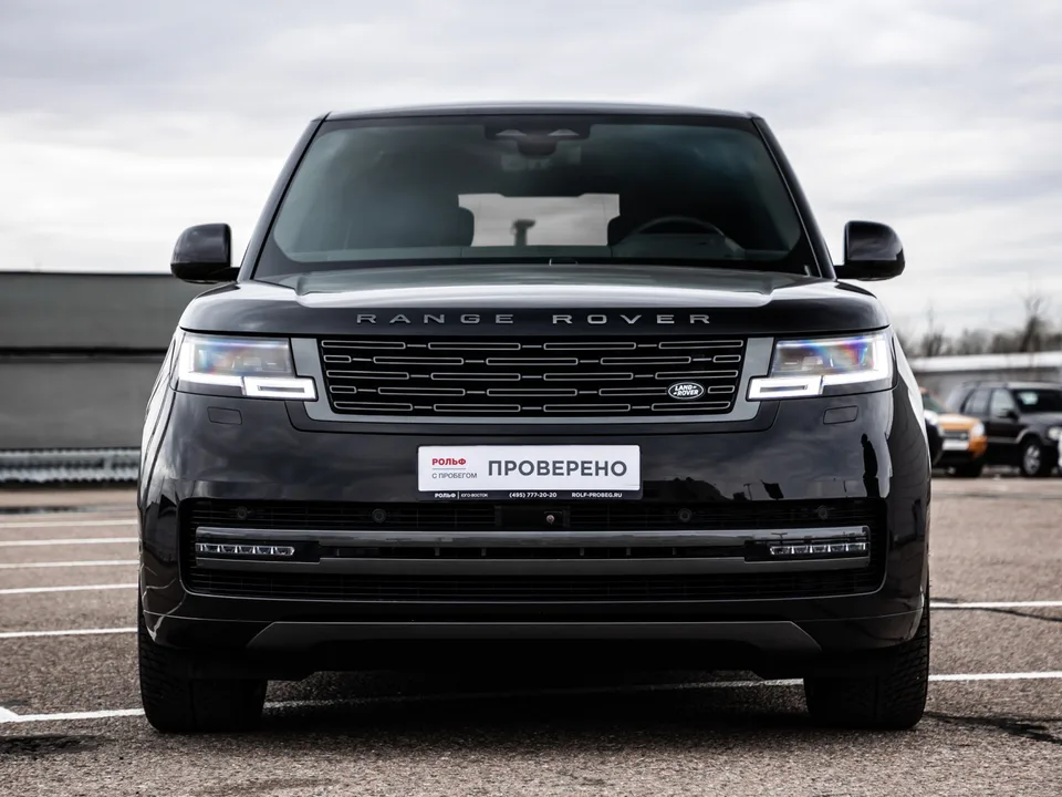 Land Rover Range Rover 2025 — миниатюра 2