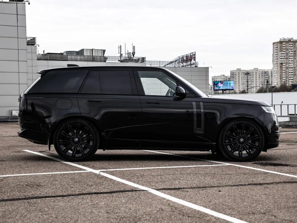 Land Rover Range Rover 2025 — миниатюра 4