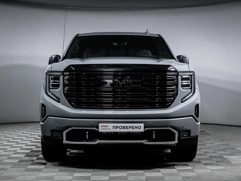 GMC Sierra 2024 — миниатюра 2