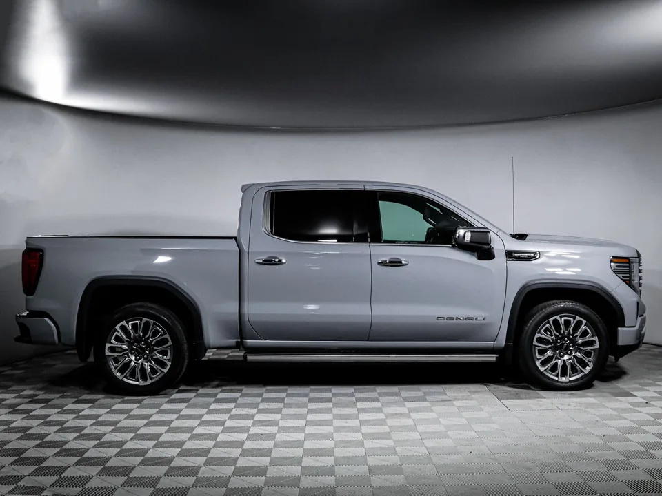 GMC Sierra 2024 — миниатюра 4