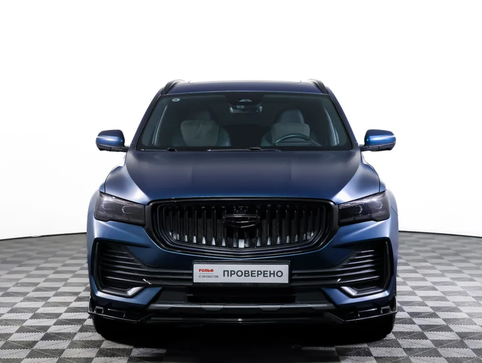 Geely Monjaro 2023 — миниатюра 2